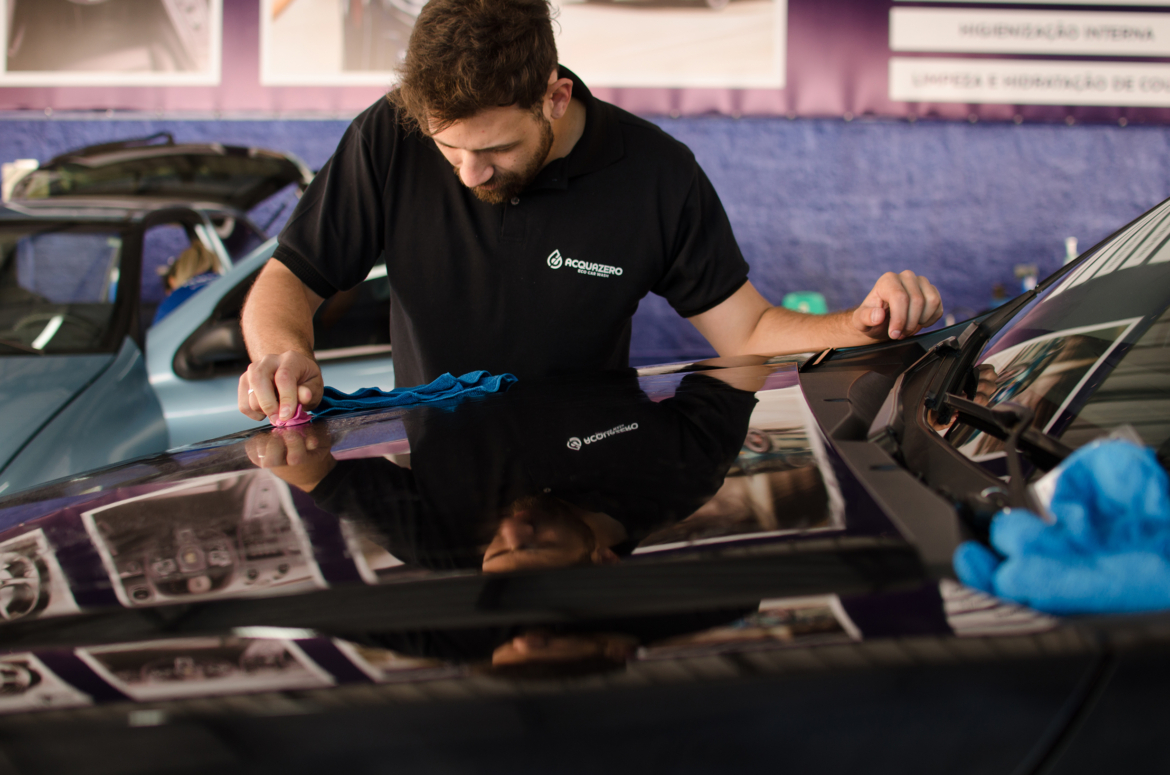 Acquazero participa da Expo Postos para alavancar presença de “Lavagem ecológica” em postos de combustíveis do Brasil
