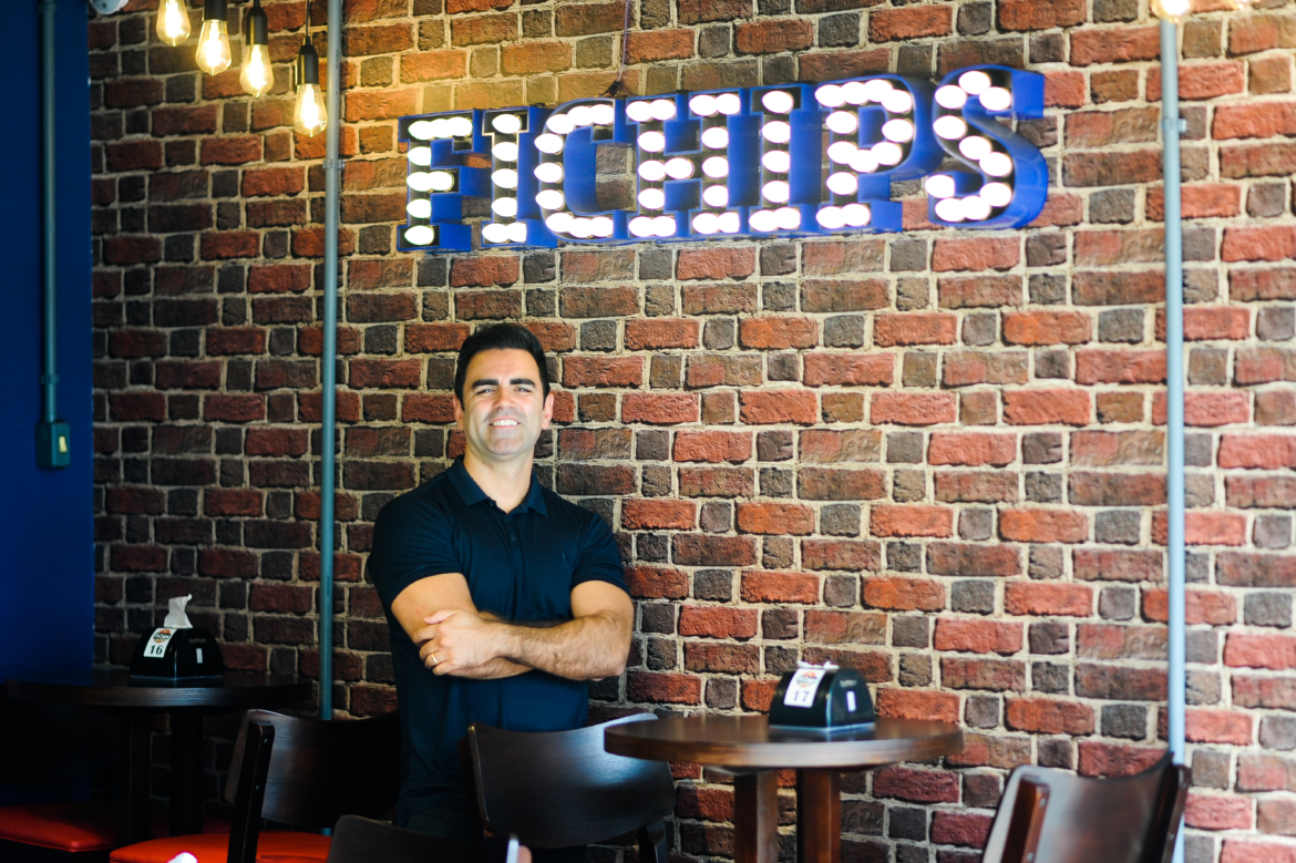 FiChips participa pela primeira vez da Expo Franchising ABF Rio com apresentação do modelo de negócio em 3D com os óculos VR