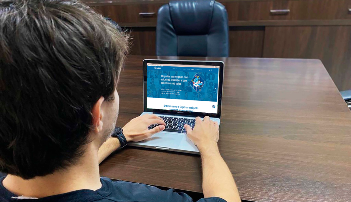 Gigatron Franchising lança novos recursos para o Coletor Portátil, facilitador da gestão de estoque