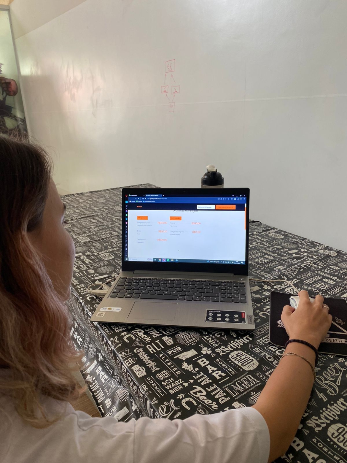 Gigatron Franchising lança plataforma para agendamento online