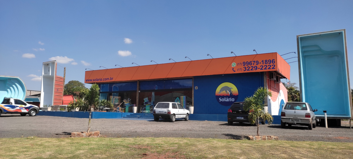 Solário expande operações para região centro-oeste e prevê aumento de até 30% na comercialização das piscinas de fibra