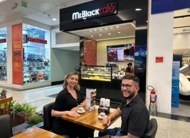 Mr. Black Café inaugura 3ª unidade em Natal, no Rio Grande do Norte