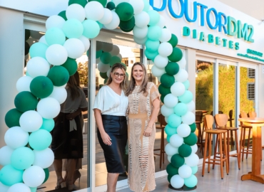 Novidade em Santa Rosa, RS: primeira clínica Doutor DM2 Diabetes é inaugurada