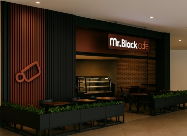 Mr. Black Café inaugura primeira unidade em Brasília e foca em expansão pelo Distrito Federal