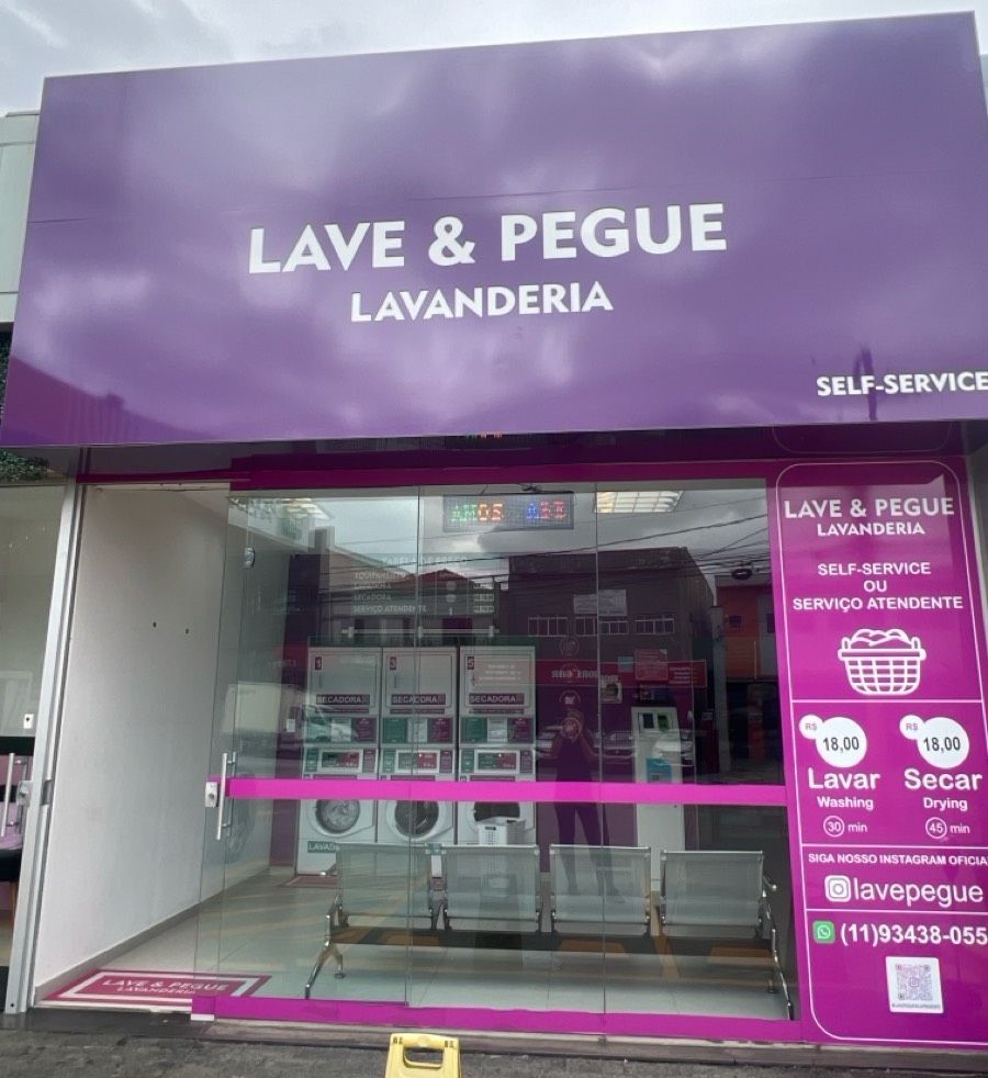 Franquia Lave & Pegue Lavanderia participa de missão comercial da ABF na Argentina e projeta abertura de 10 unidades lá até 2026