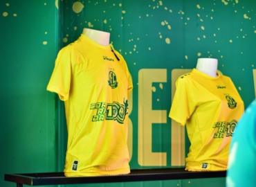 Camiseta tecnológica da Corrida do Centenário do Mirassol FC promete desempenho, conforto e proteção para atletas