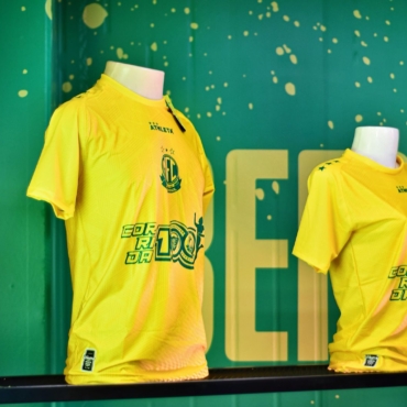 Camiseta tecnológica da Corrida do Centenário do Mirassol FC promete desempenho, conforto e proteção para atletas