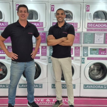 Franquia Lave & Pegue Lavanderia participa de missão em Lisboa para expandir operação internacional e captar investidores