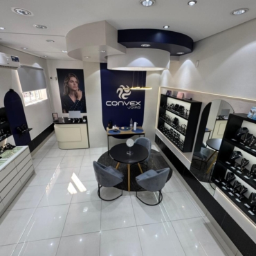 Convex Joias chega a São José do Rio Pardo e reforça expansão no interior com nova unidade da franquia