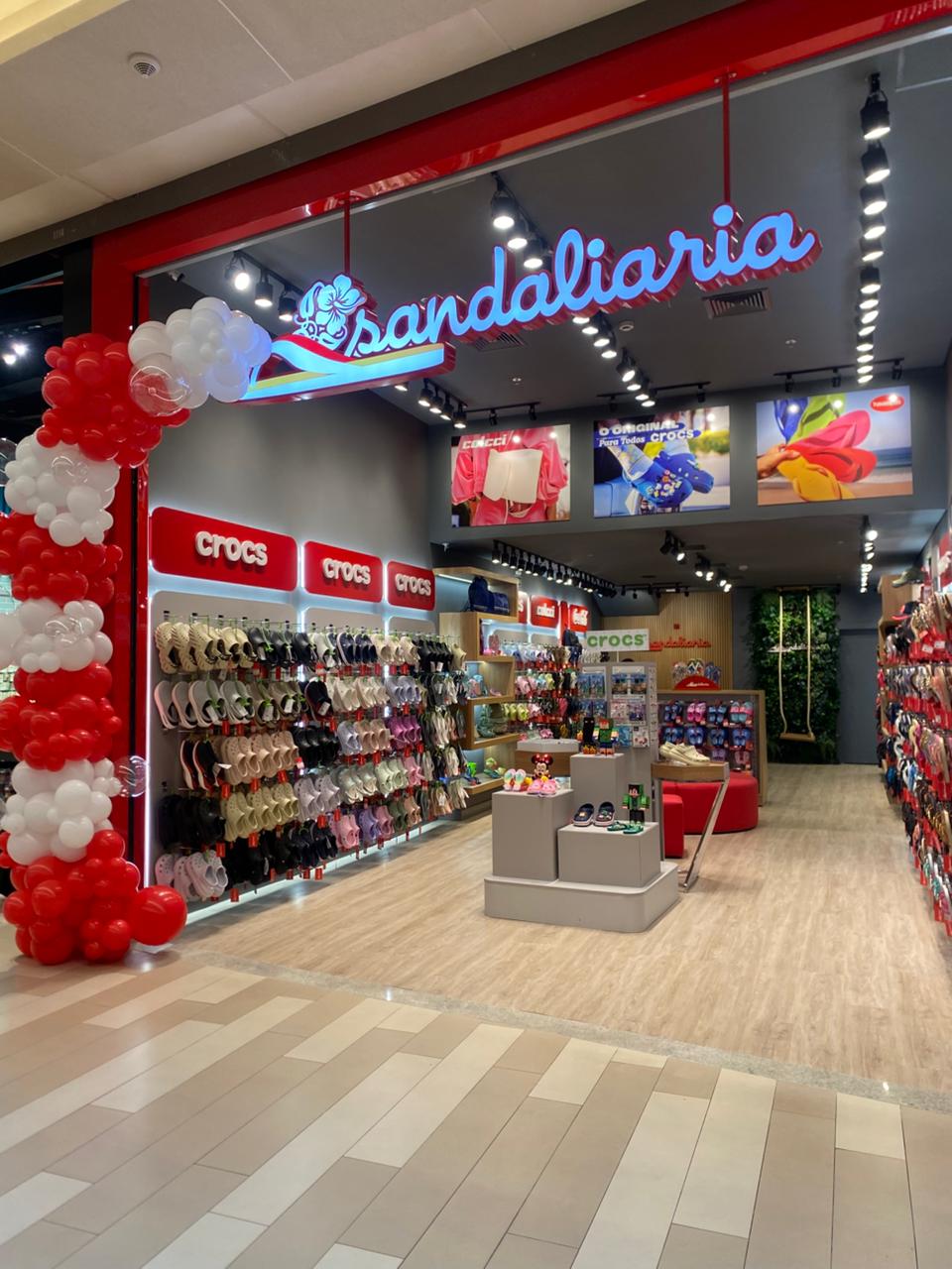 Sandaliaria amplia sua presença nacional com novas unidades em Maceió, Americana e Curitiba