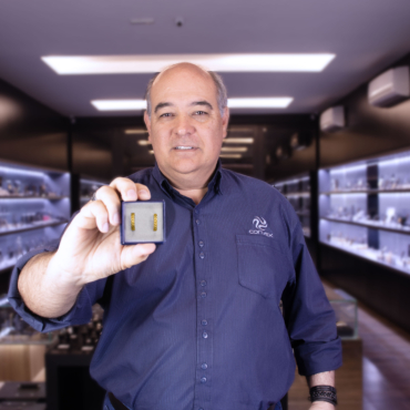 Convex Joias encerra 2025 com crescimento acima de 11% e consolida bases para novas expansões