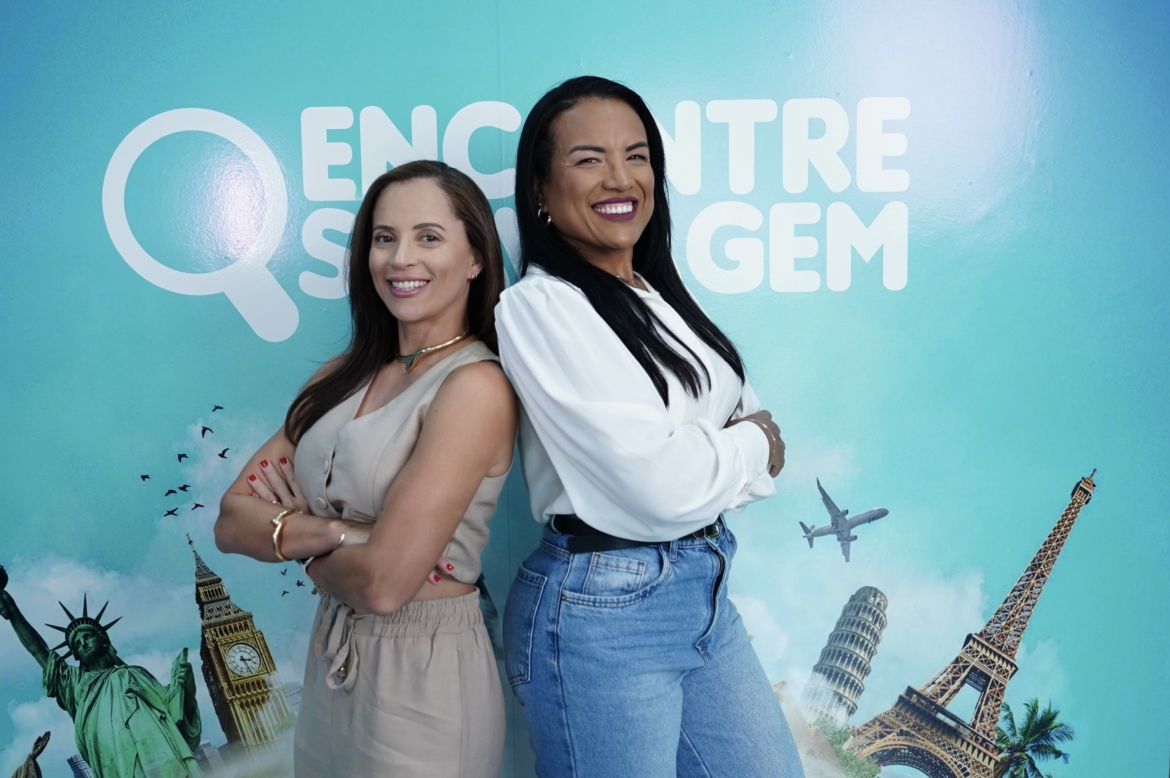 EMPREENDEDORISMO FEMININO: Franqueadas da Encontre Sua Viagem em Parauapebas entram para o Top 10 de faturamento da rede
