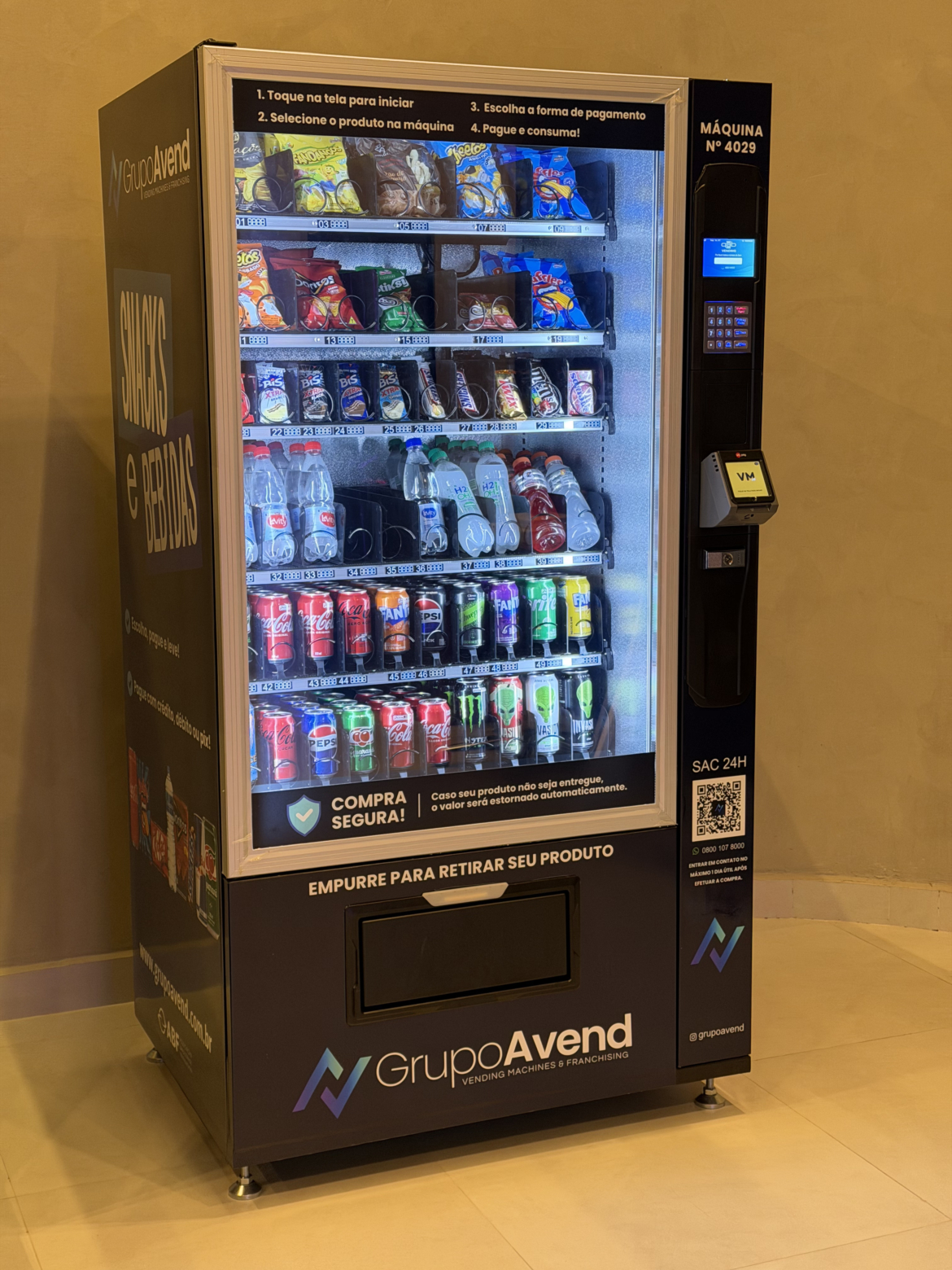 Avend se consolida como oportunidade estratégica para quem quer empreender no início do ano