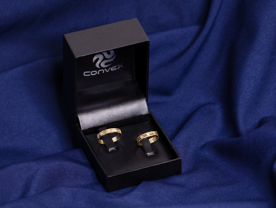 Alta histórica do ouro e da prata impulsiona o aço 316L como protagonista no mercado joalheiro