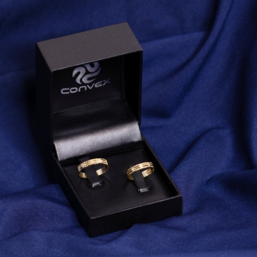 Alta histórica do ouro e da prata impulsiona o aço 316L como protagonista no mercado joalheiro