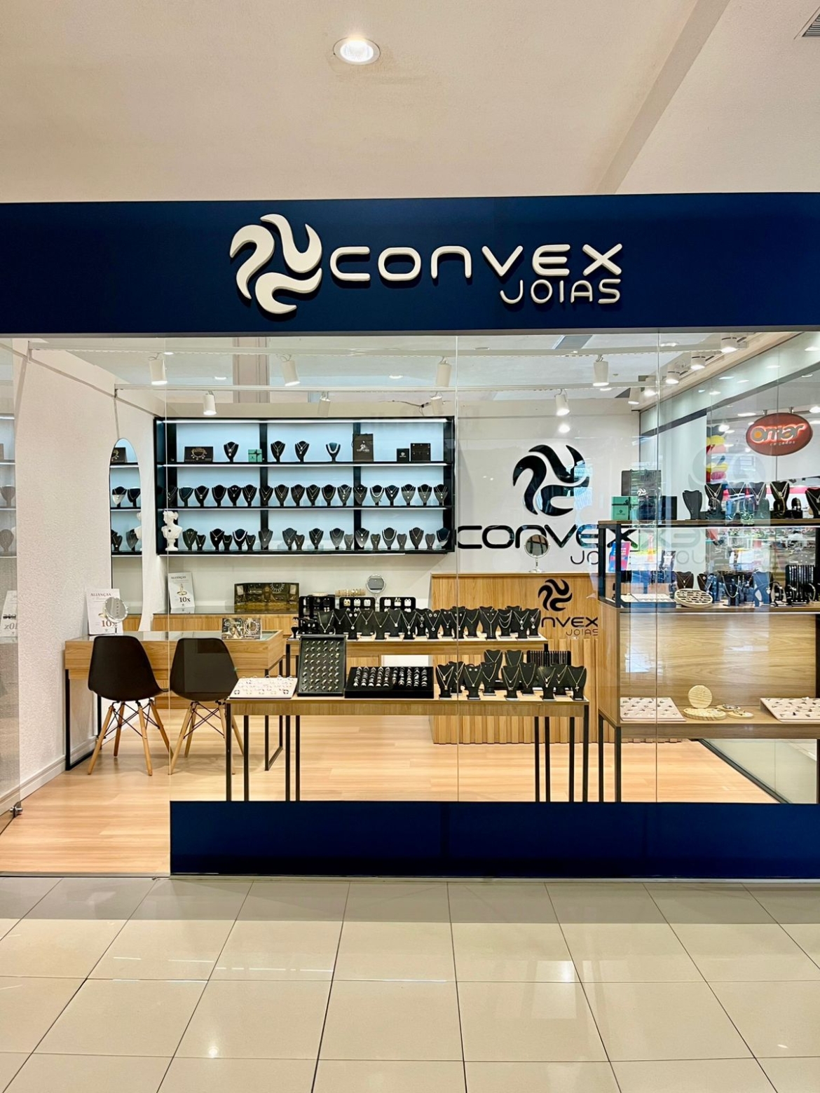 Convex Joias impulsiona expansão nacional com novas unidades em Curitiba – PR e Sinop – MT