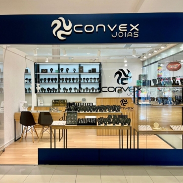 Convex Joias impulsiona expansão nacional com novas unidades em Curitiba – PR e Sinop – MT