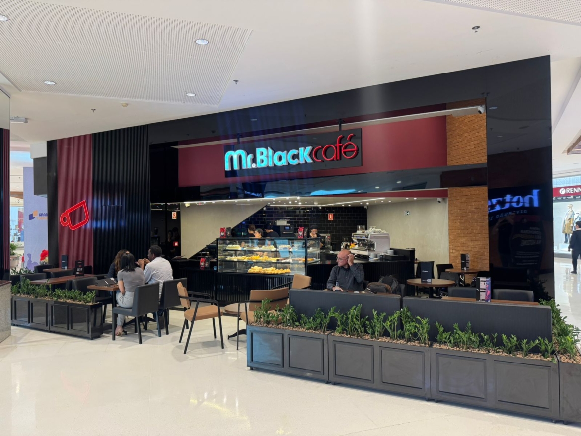 Do coração de Minas ao mapa nacional: Mr. Black transforma tradição local do café em franquia de referência