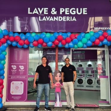 Lave & Pegue fecha 2025 com crescimento acima do planejamento e consolida lavanderias self-service no Brasil