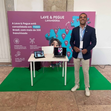 Internacionalização: Lave & Pegue Lavanderia acelera expansão na Europa e mira Portugal e Espanha como porta de entrada