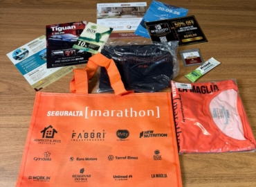 Contagem regressiva para a primeira maratona de Rio Preto: Seguralta Marathon inicia entrega de kits e programação oficial do evento