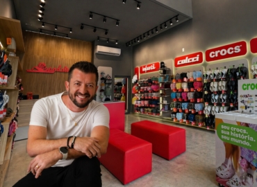 Rodrigo Deotto: da distribuição de Havaianas à criação de um modelo que reinventou o varejo de sandálias no Brasil e faturou quase R$ 100 milhões em 2025