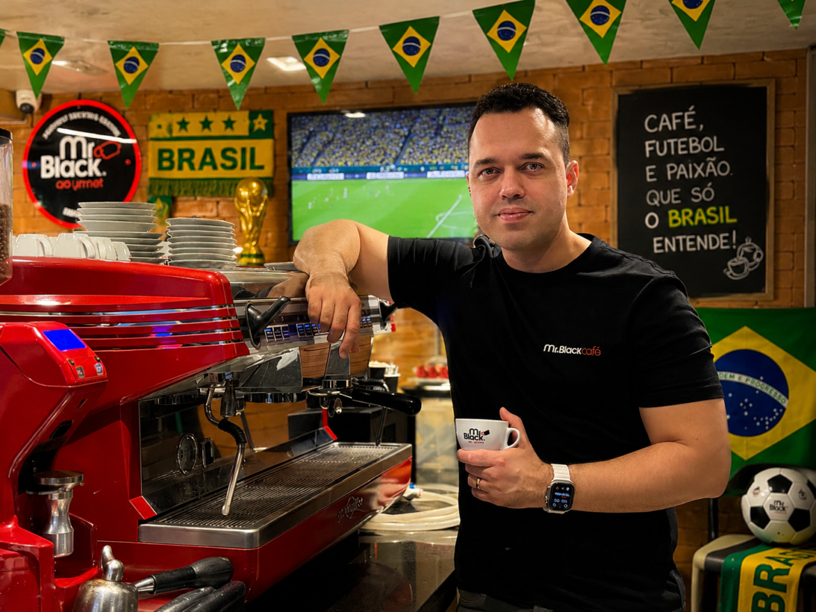 Brasil do futebol, Brasil do café: duas paixões nacionais que movimentam bilhões e conquistam o mundo