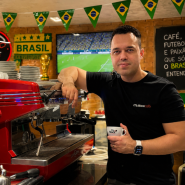 Brasil do futebol, Brasil do café: duas paixões nacionais que movimentam bilhões e conquistam o mundo