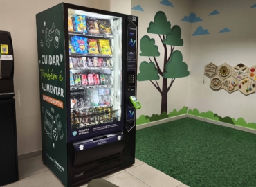 Copa impulsiona oportunidades para vending machines em arenas e eventos esportivos no Brasil