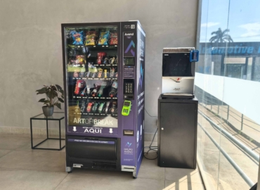 Franquias avançam para cidades médias e agro — e vending machines viram oportunidade no interior do Brasil