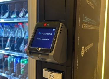 Inteligência artificial e dados transformam franchising de vending machines em operação orientada por tecnologia