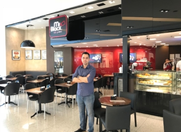 Ele trocou a área de tecnologia para abrir uma das primeiras cafeterias premium em BH e hoje fatura R$ 33 milhões