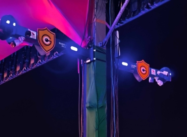 Country Bulls reforça segurança com central de monitoramento e câmeras integradas à Muralha Paulista e transforma rodeio em case de proteção para grandes eventos