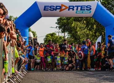 SEST SENAT Uberaba abre inscrições para Corrida Kids e prova de 5 km